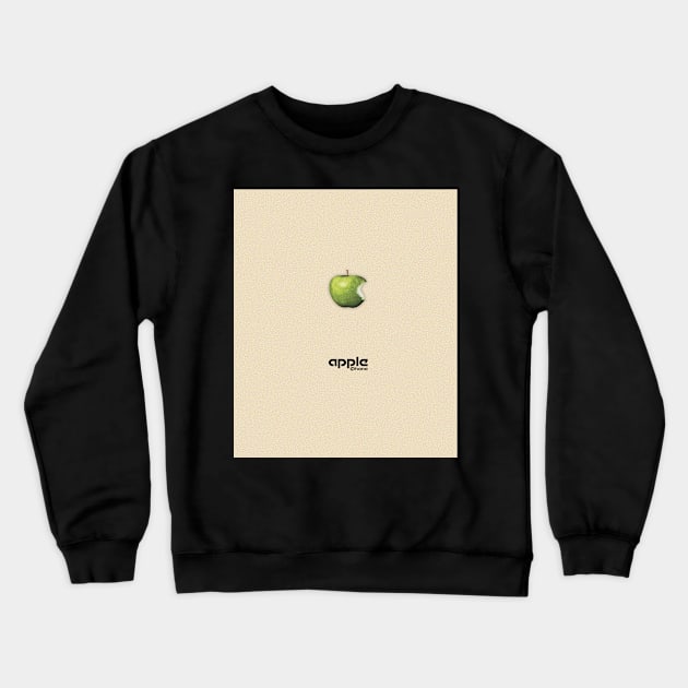 Apple ][ IPhone case Crewneck Sweatshirt by Xanderlee7